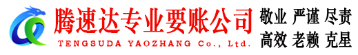 浔阳腾速达讨债公司